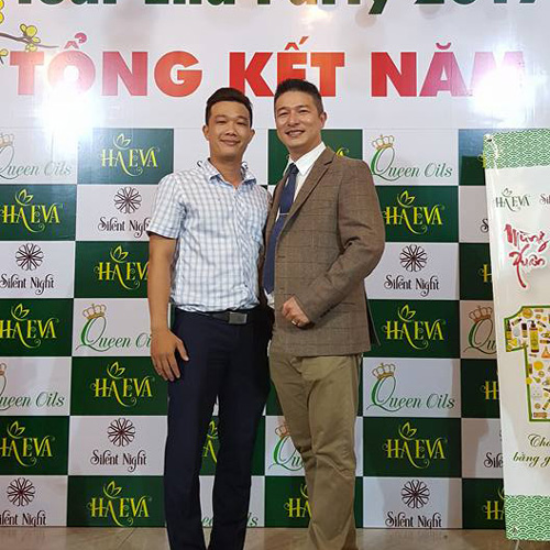 Anh Hải - Giám Đốc Tập đoàn tinh dầu Silent Night