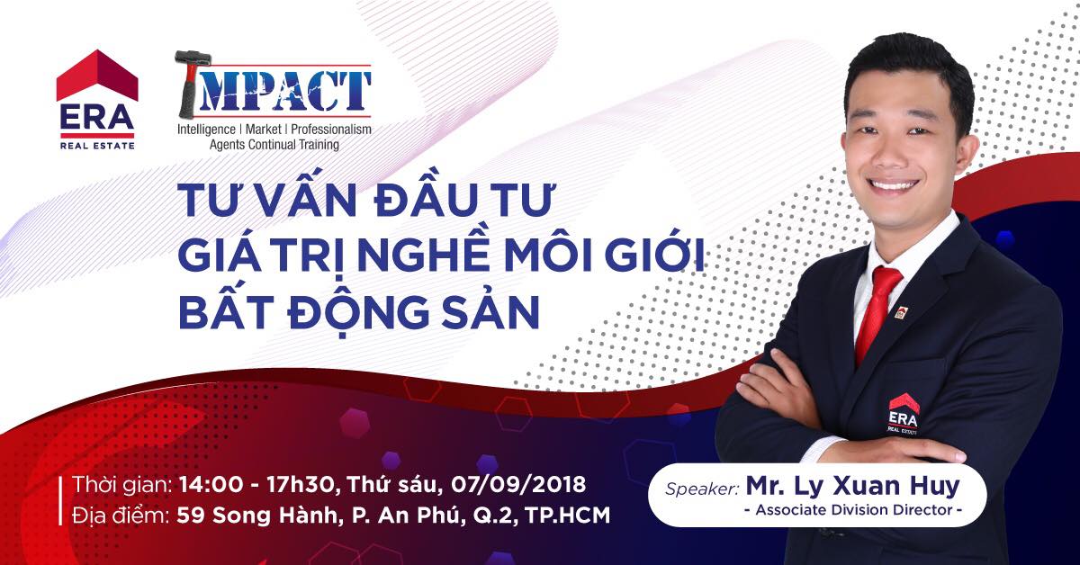 Trainning kỹ năng tư vấn đầu tư!