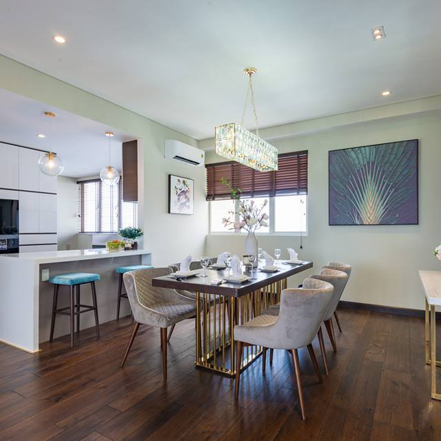 "CHÁY" CĂN HỘ BÌNH DƯƠNG, NĐT HƯỞNG LỢI TỪ CHIẾN TRANH TRUNG - MỸ