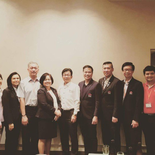 Tham dự hội nghị ERA BUSINESS tại Japan!