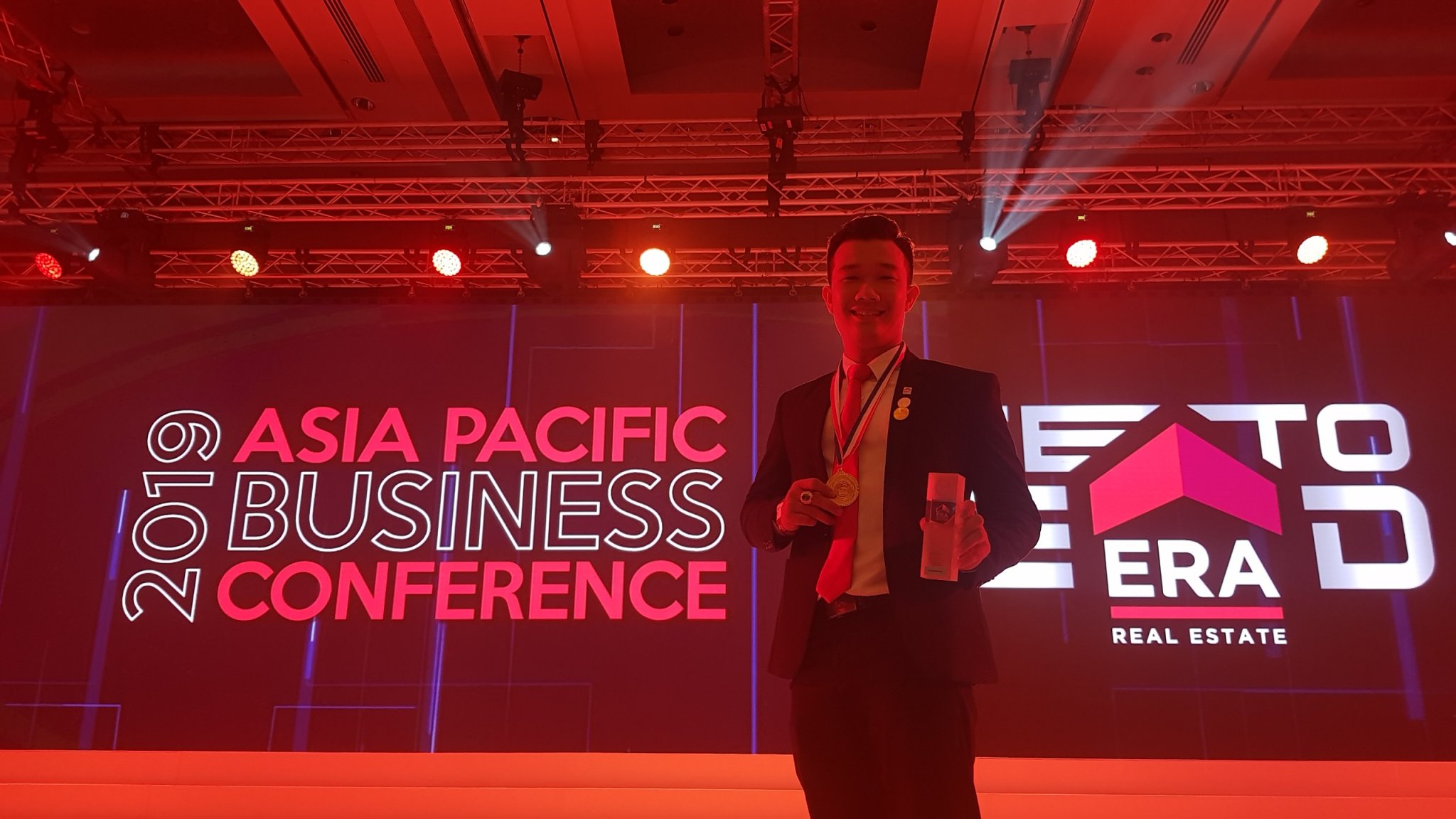 ERA ASIAN PACIFIC CONFERENCE 2019 - RISE TO LEAD!!!!